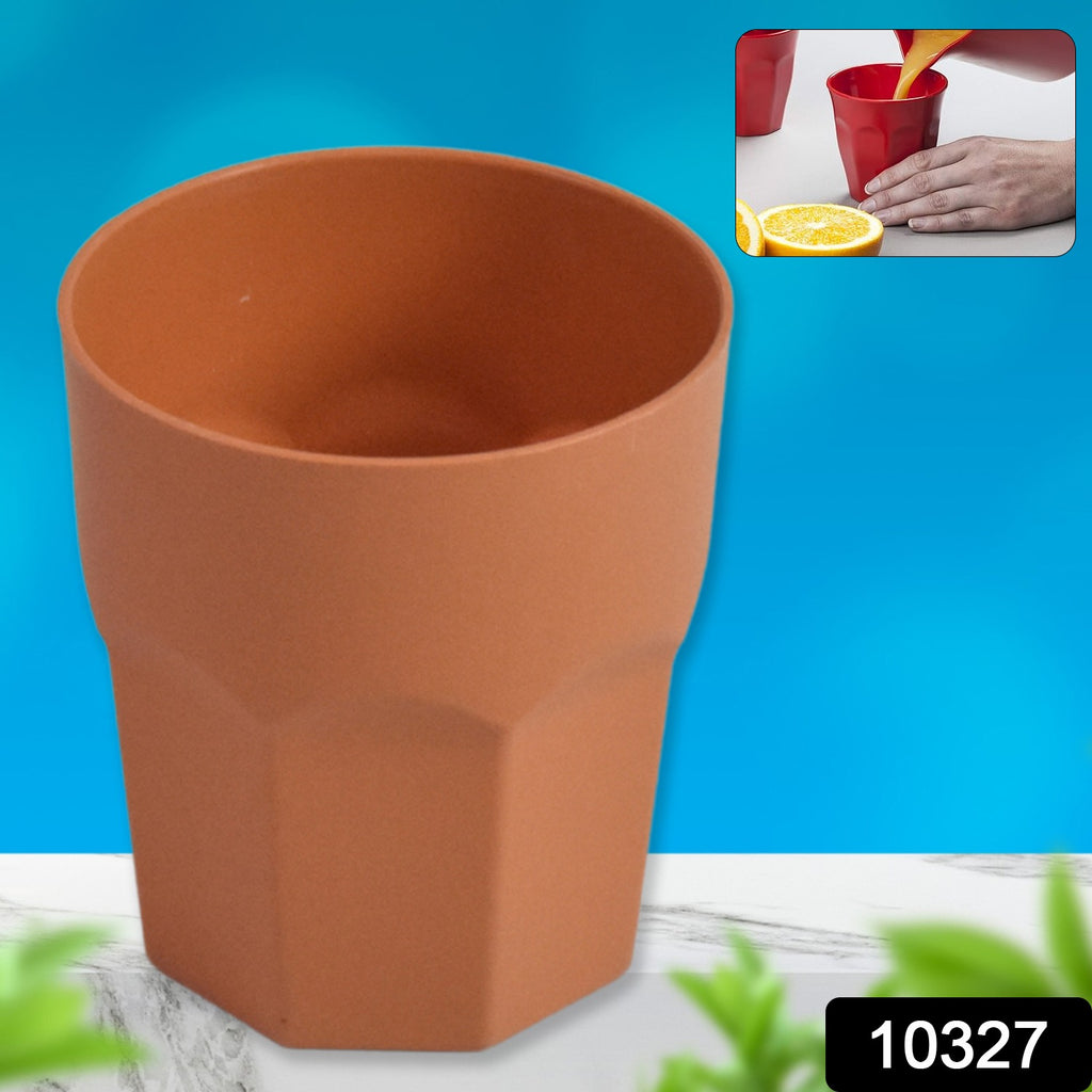 Lightweight Plastic Tumblers Reusable Drinking Cups