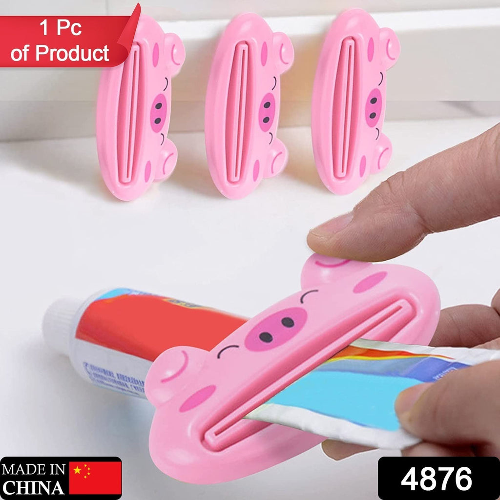 Animal Toothpaste Tube Squeezer for Kids (1 Pc)