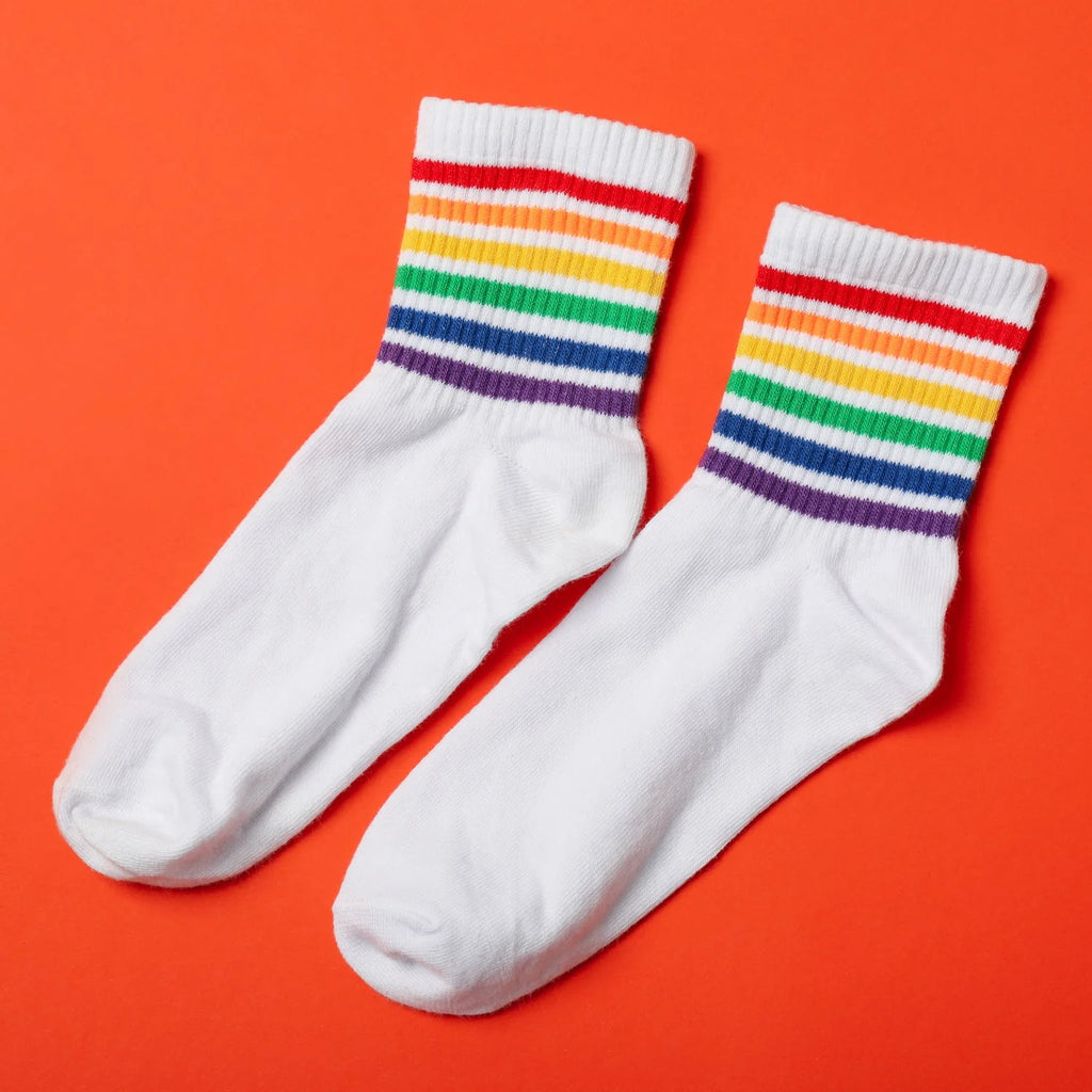 Trendy Designer Printed Socks, 3 Size Options