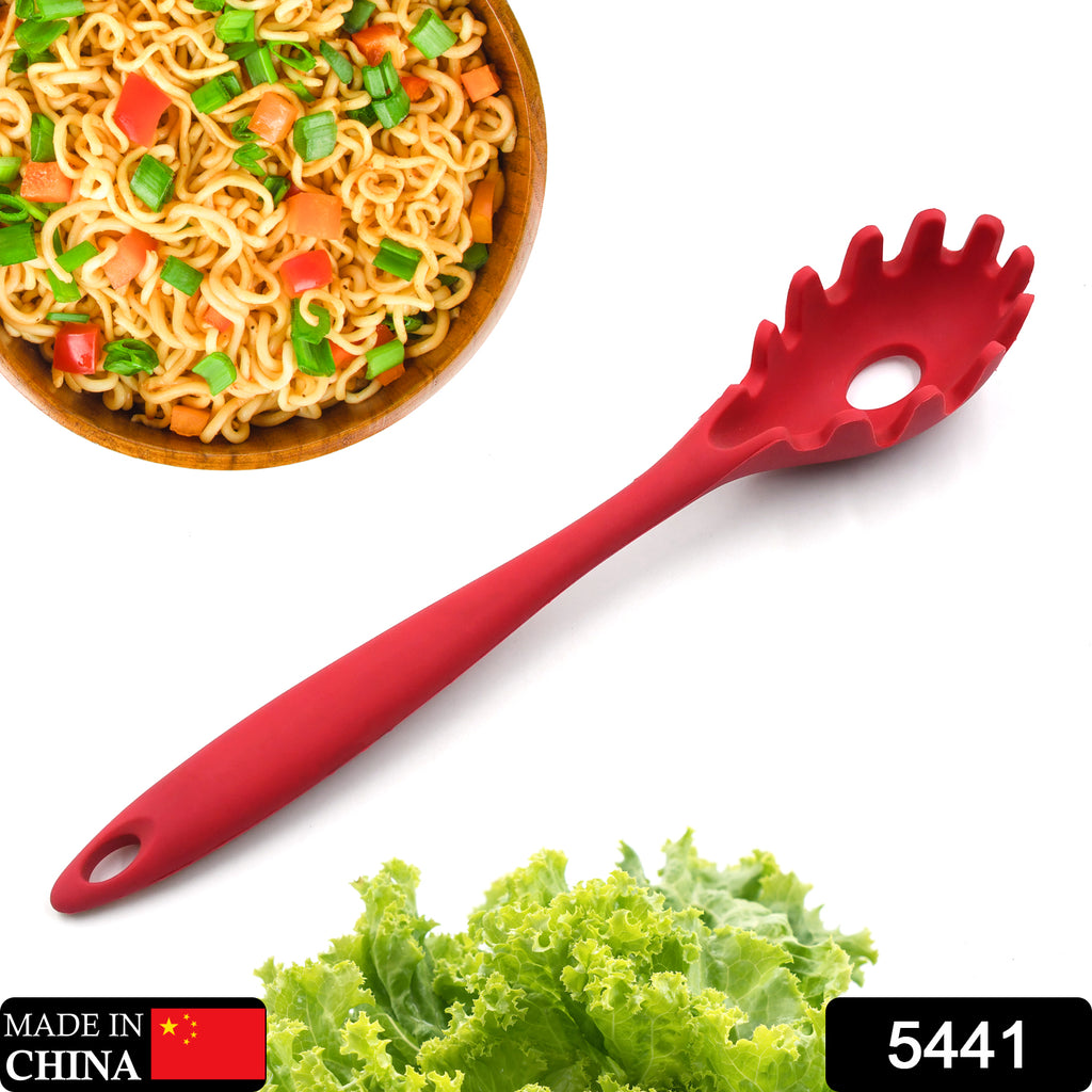 Pasta Fork Silicone Cookware, Heat-resistant (1 Pc)