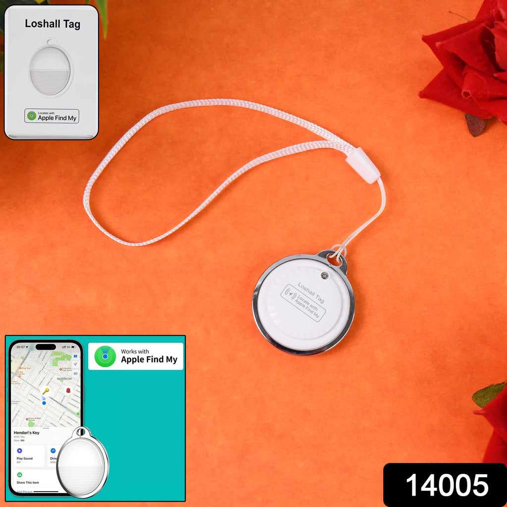 Finder GPS Tracker Compatible with Find My App