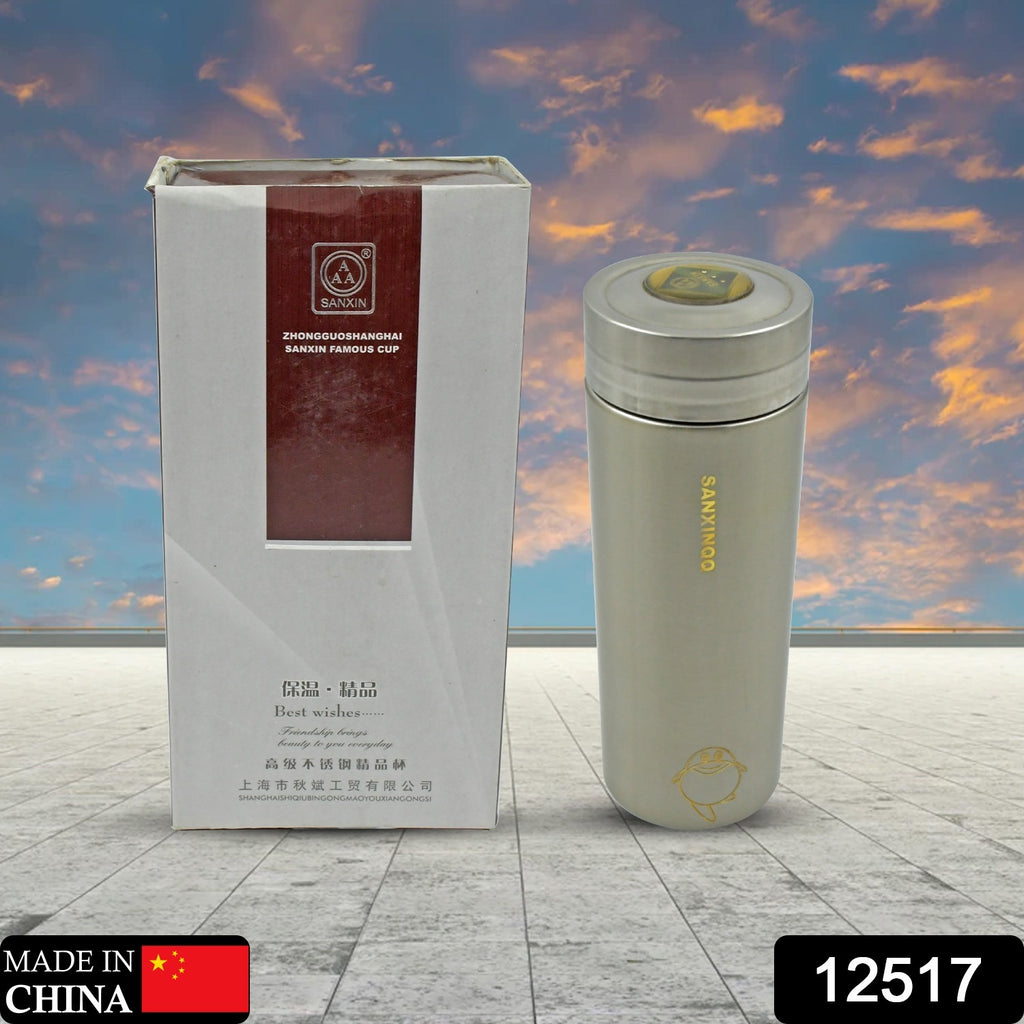 BPA-Free Vacuum Insulated Stainless Steel Travel Flask