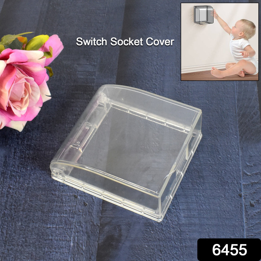 Weatherproof Outlet Cover Outdoor Plug Protector (1 Pc)