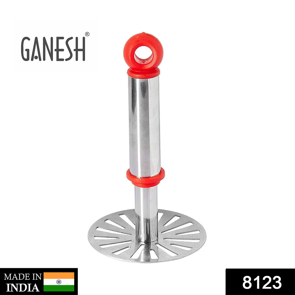 Ganesh Potato Pav Bhaji Masher with Plastic Handle