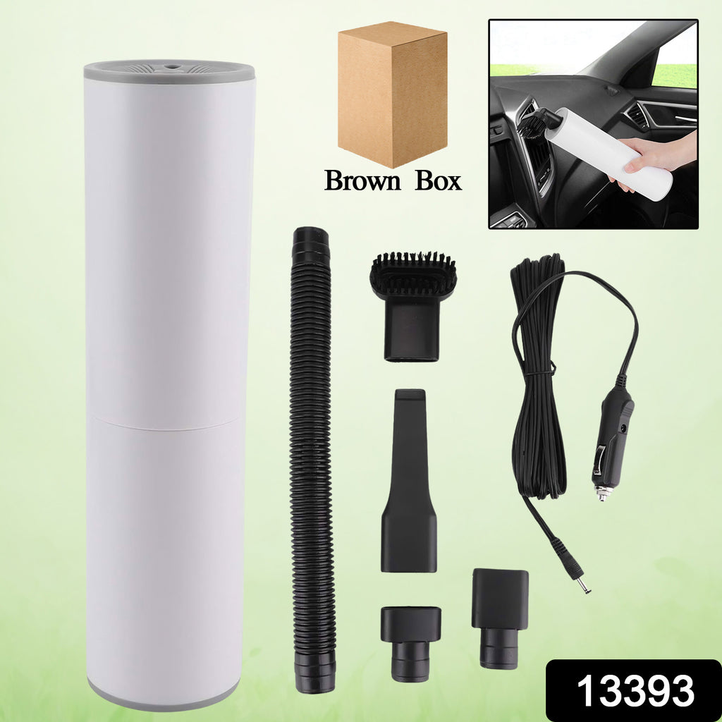 Mini Portable Handheld Car Vacuum Cleaner (1 Set)