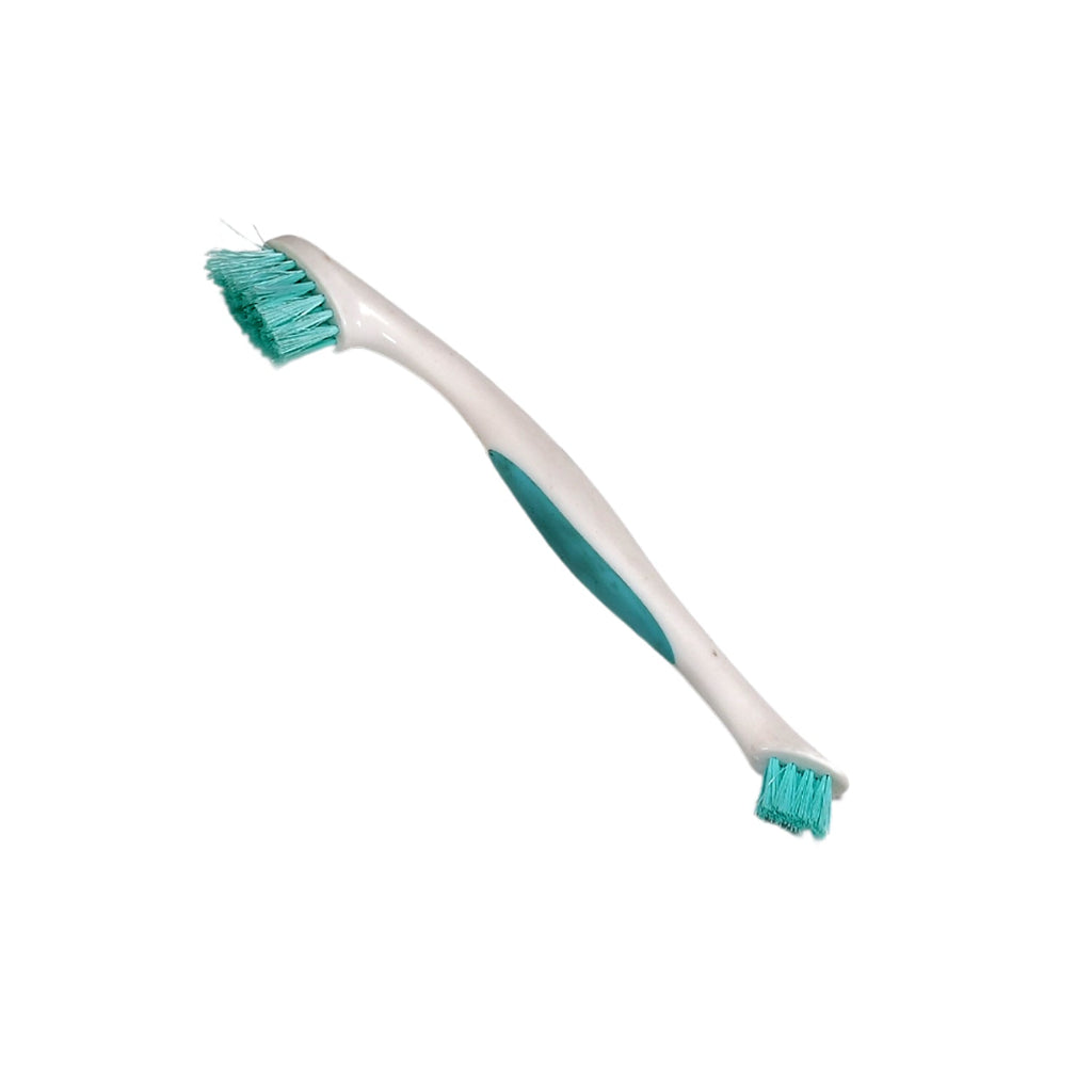 Multipurpose Double-Sided Brush for Home & Kitchen