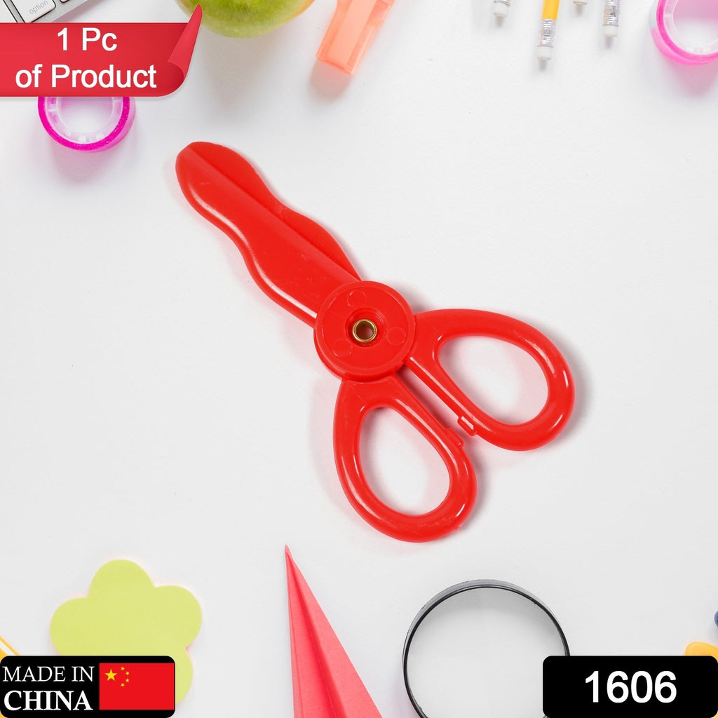 Child-Safe Scissor Set for Toddlers and Preschoolers