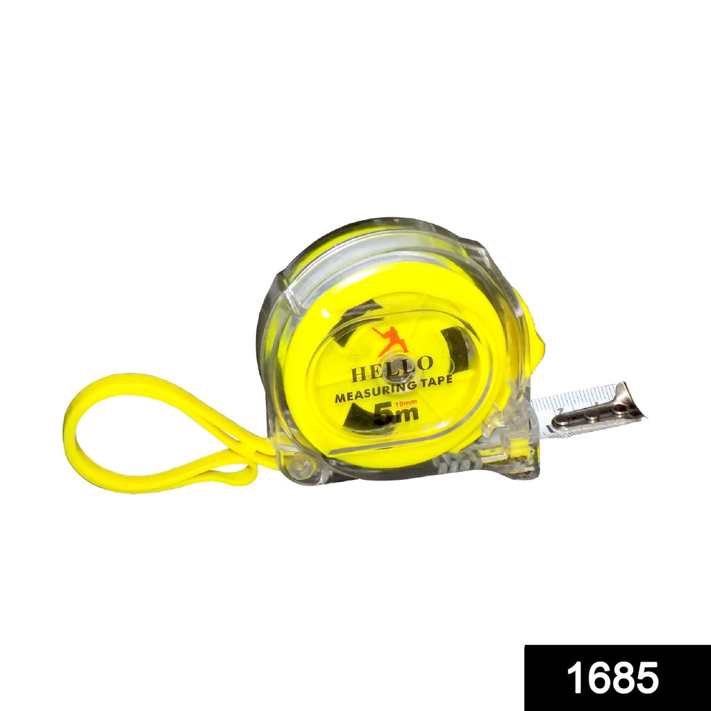 Professional 5 Meter Measuring Tape