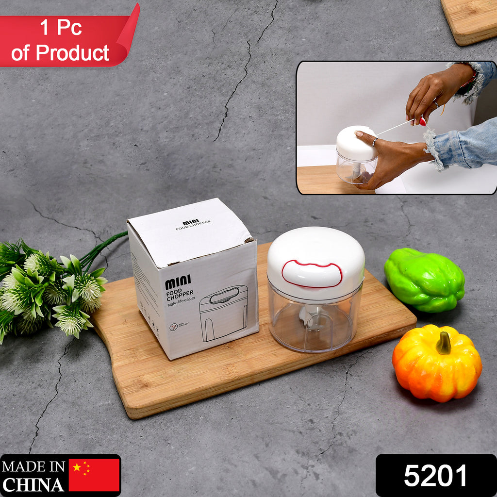 Mini Food Chopper, Small, Kitchen Use