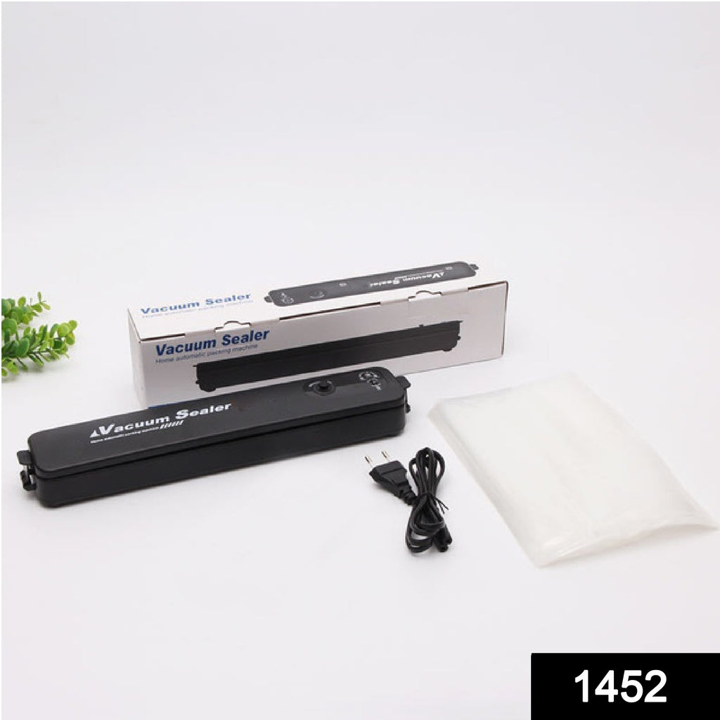 One-touch Automatic Vacuum Sealing Machine