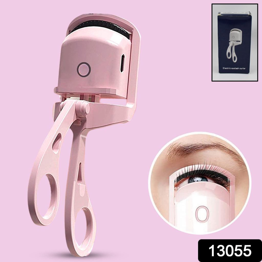 Electric Heated Eyelash Curler (1pc)