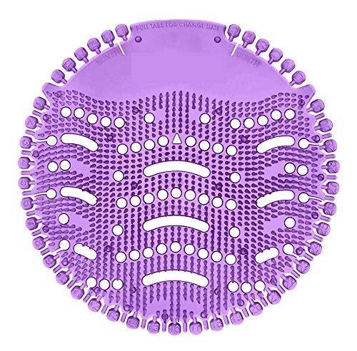 Anti-Splash Urinal Round Screen Mat