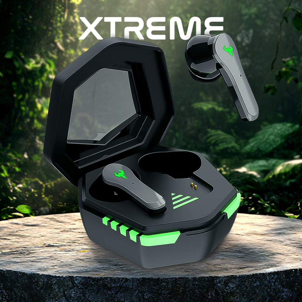 Xtreme Wireless Earbuds with 40H Playtime