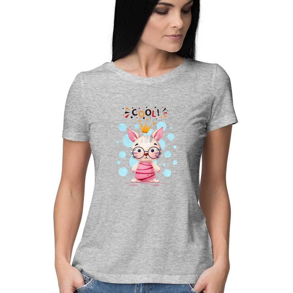 Cool Cat T-Shirt - ALL MY WISH