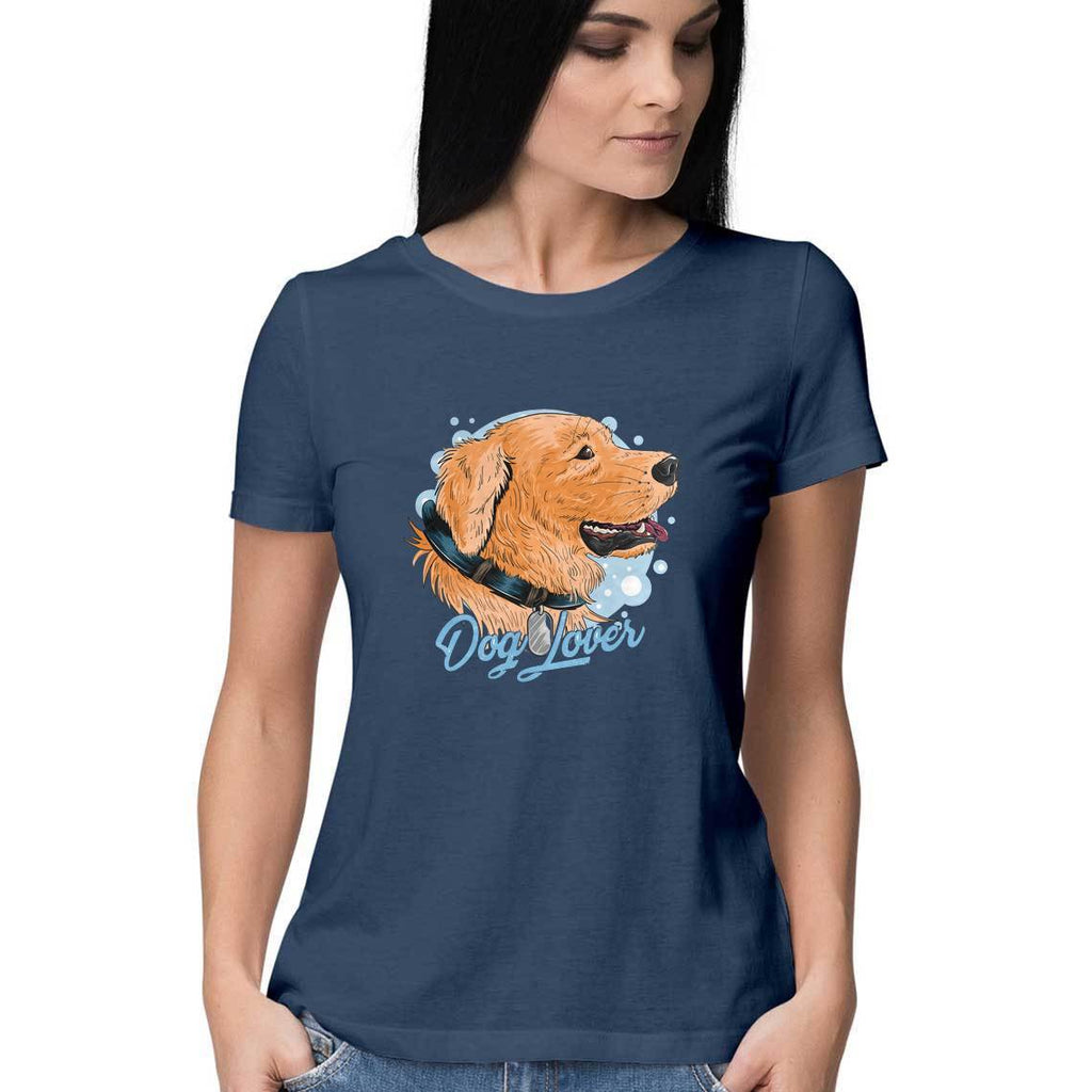 Dog Lover T-Shirt - ALL MY WISH