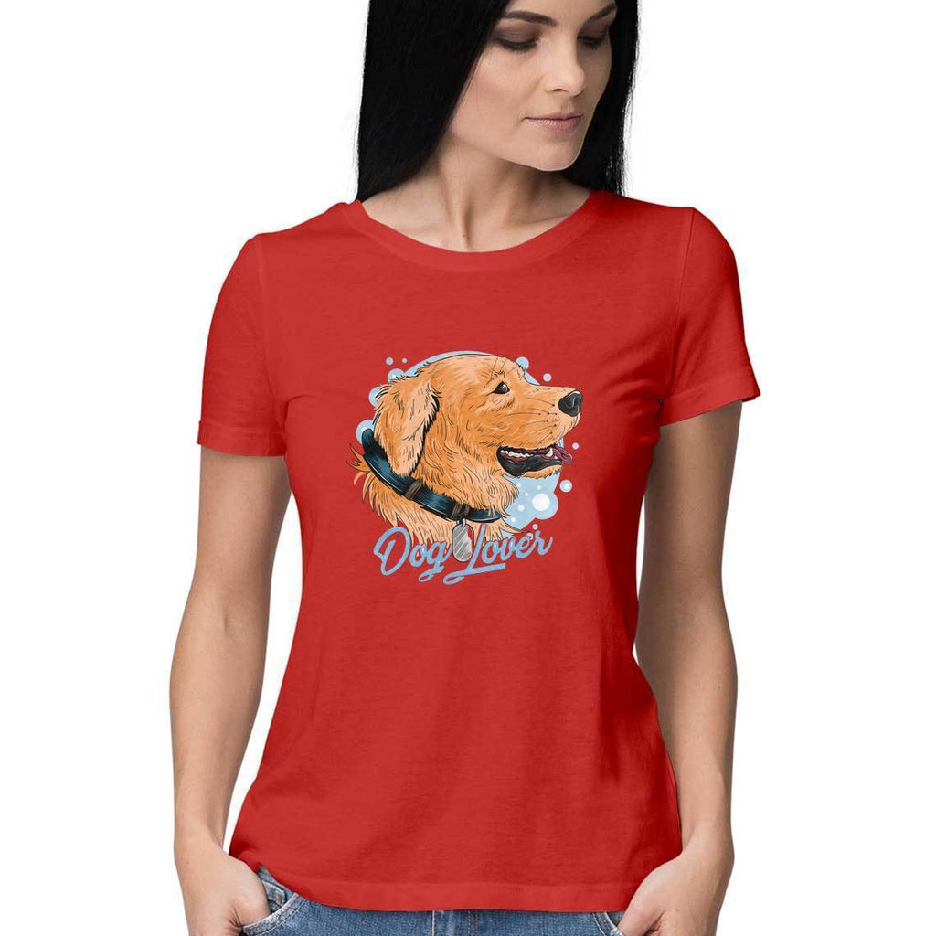 Dog Lover T-Shirt - ALL MY WISH