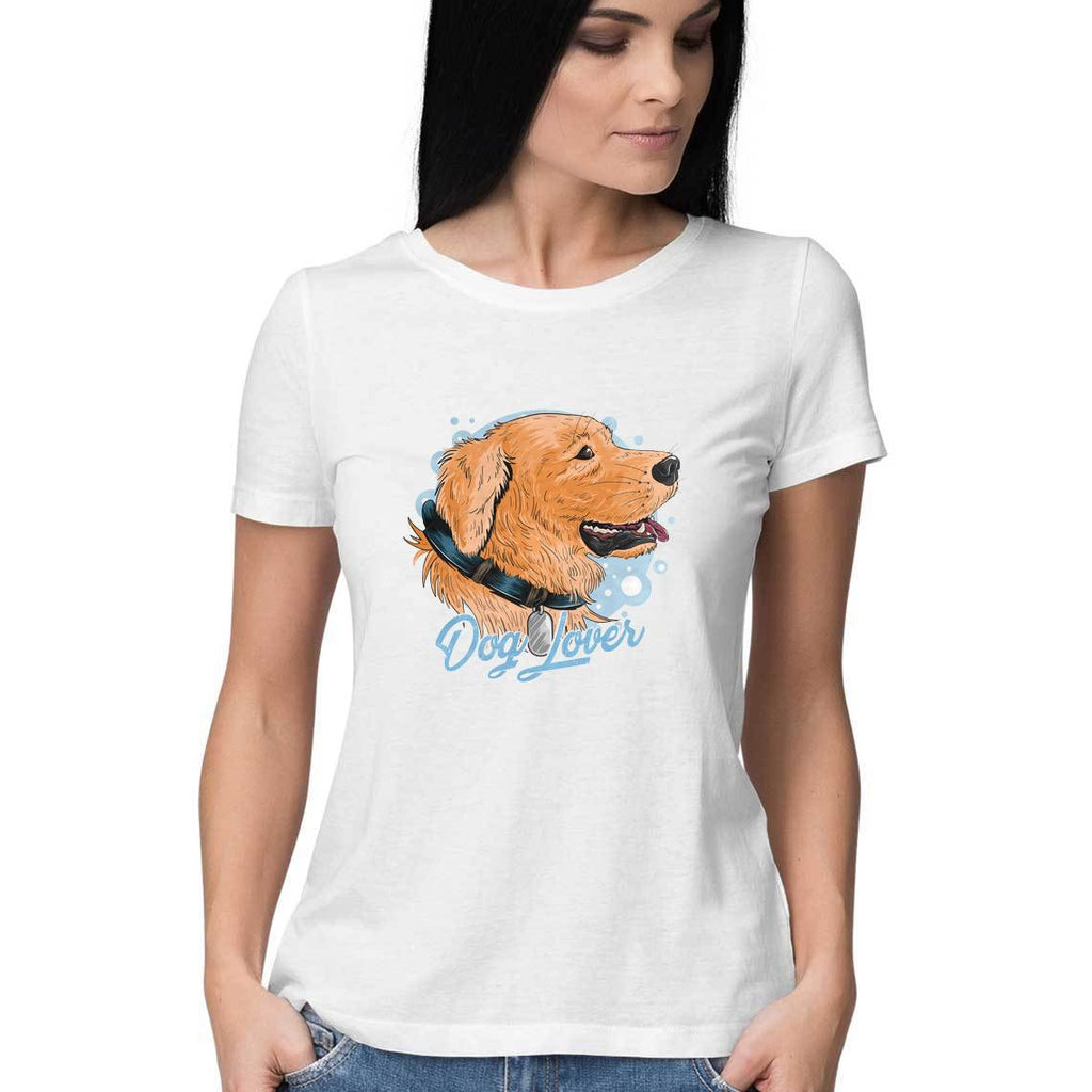 Dog Lover T-Shirt - ALL MY WISH