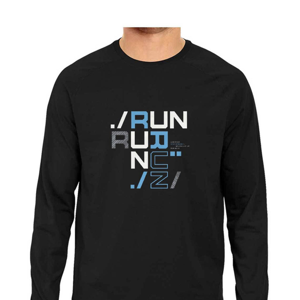 Run T-Shirt - ALL MY WISH