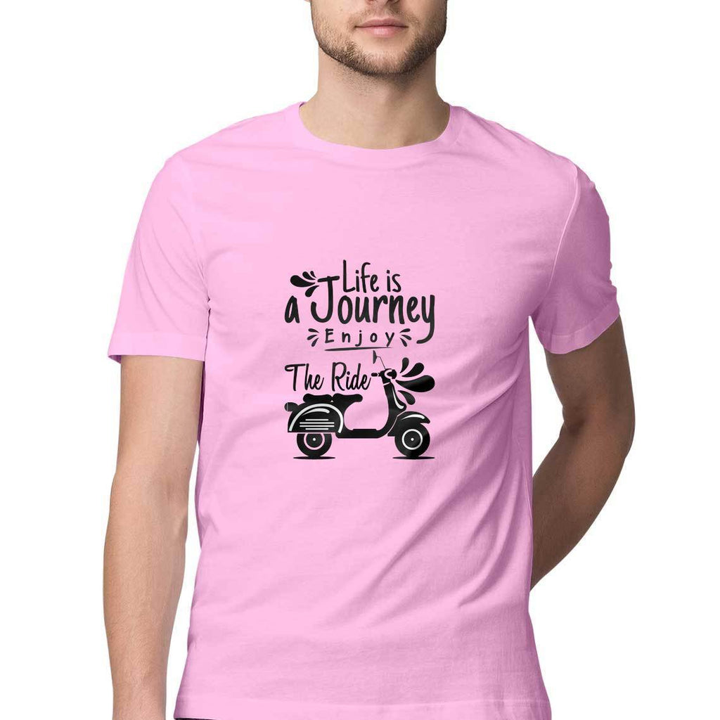 Life Is A Journey T-Shirt - ALL MY WISH