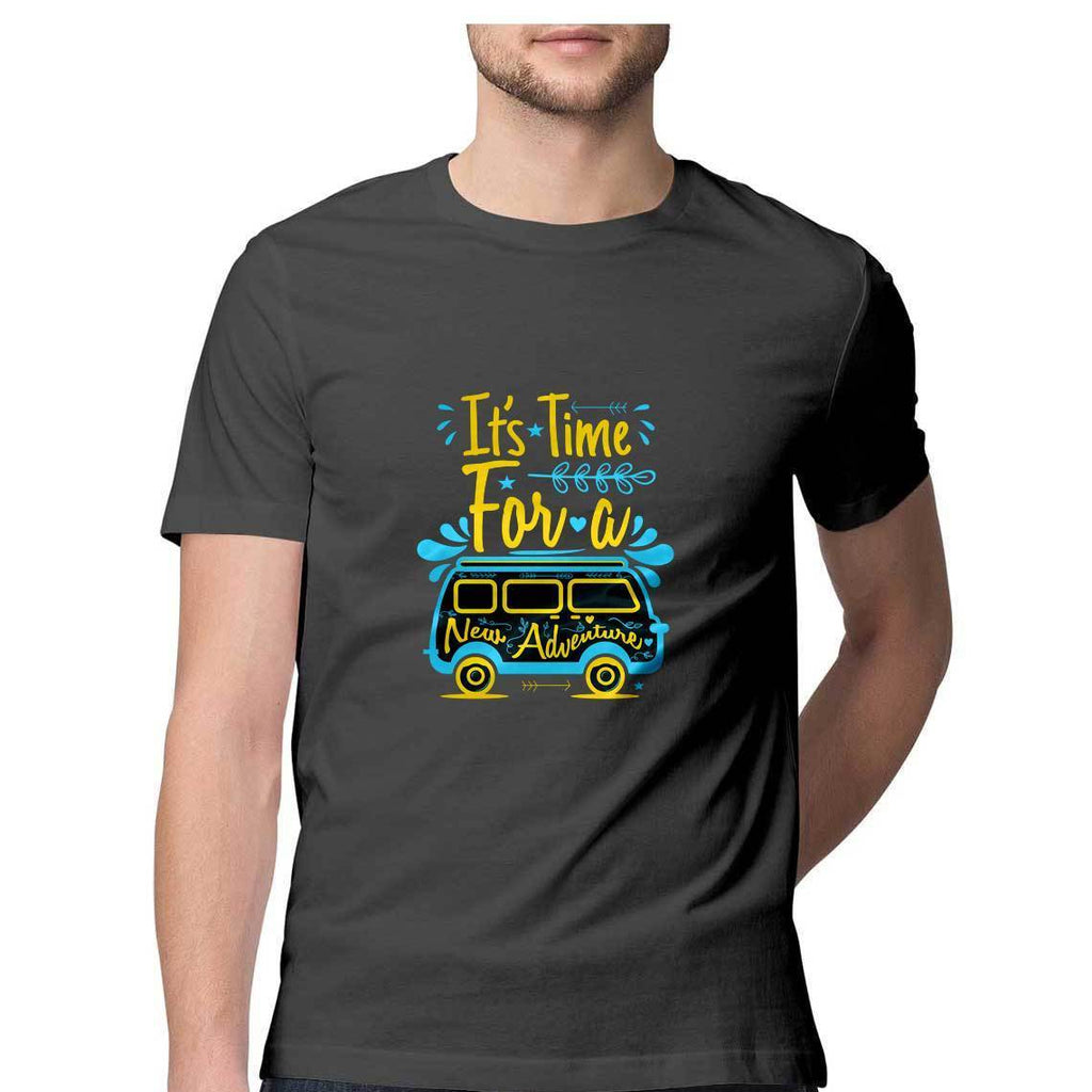 It's Time For A New Adventure T-Shirt - ALL MY WISH