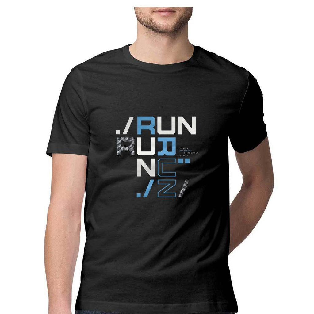 Run T-Shirt - ALL MY WISH