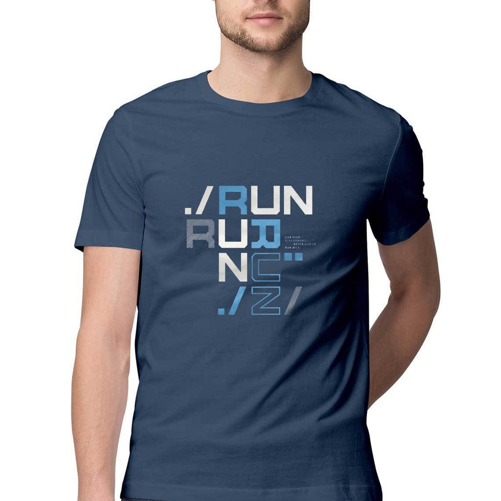 Run T-Shirt - ALL MY WISH