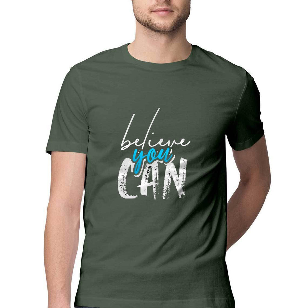 Believe You Can T-Shirt - ALL MY WISH