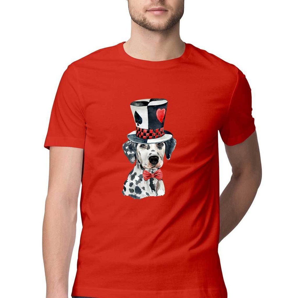 Dog Sketch T-Shirt - ALL MY WISH