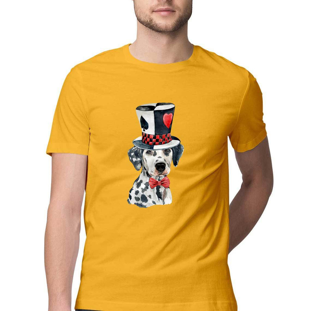 Dog Sketch T-Shirt - ALL MY WISH