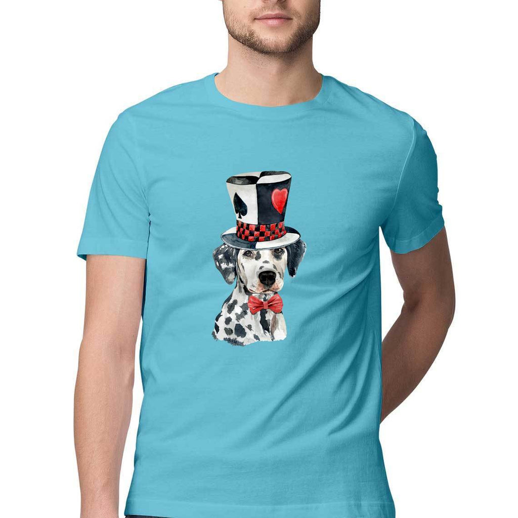 Dog Sketch T-Shirt - ALL MY WISH