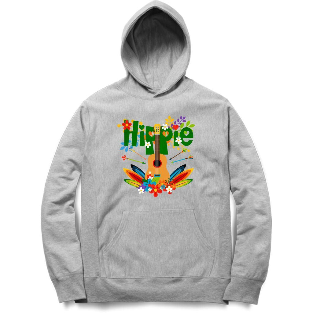 Hippie Hoodie - MH00002 - ALL MY WISH