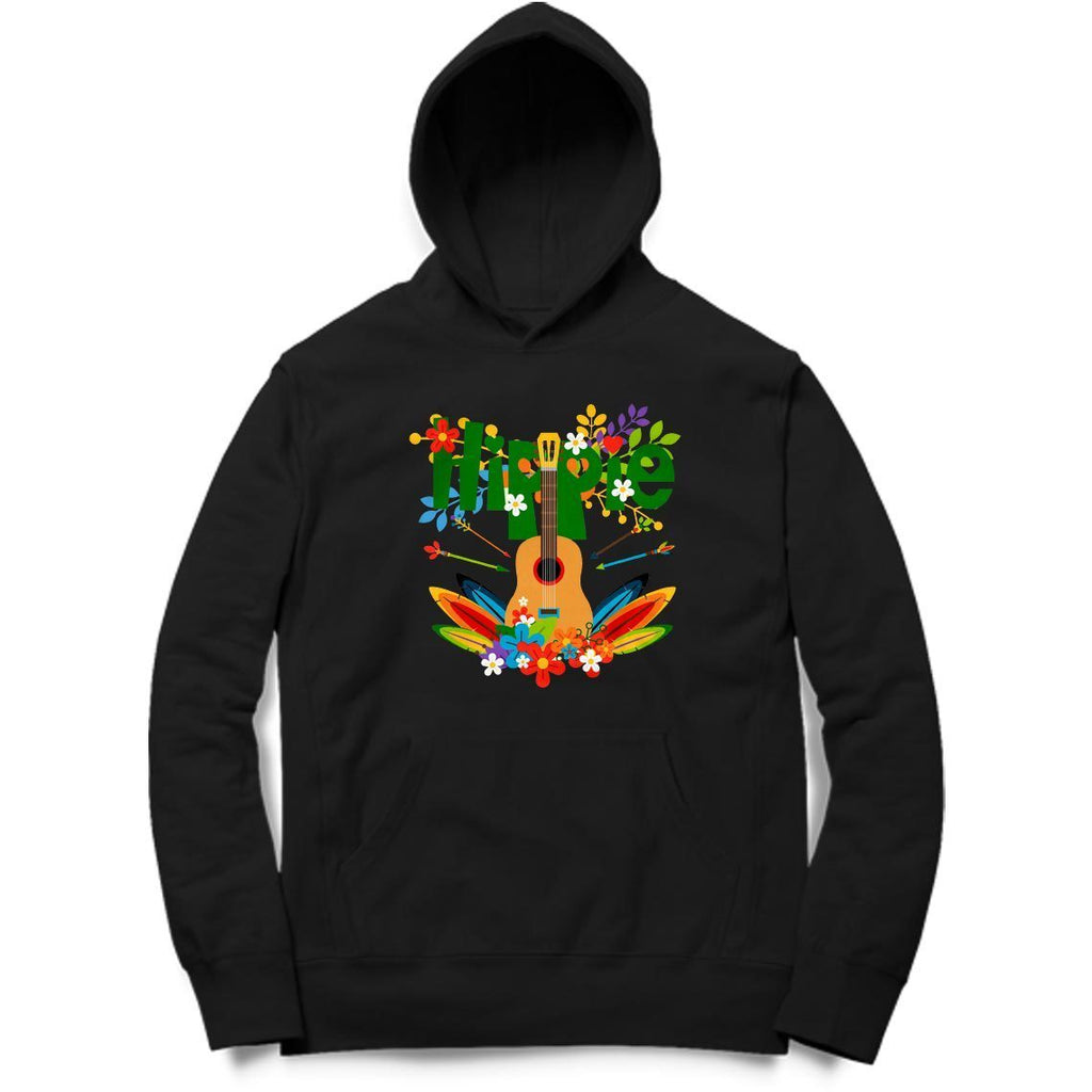 Hippie Hoodie - MH00002 - ALL MY WISH