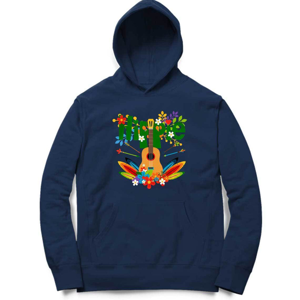Hippie Hoodie - MH00002 - ALL MY WISH