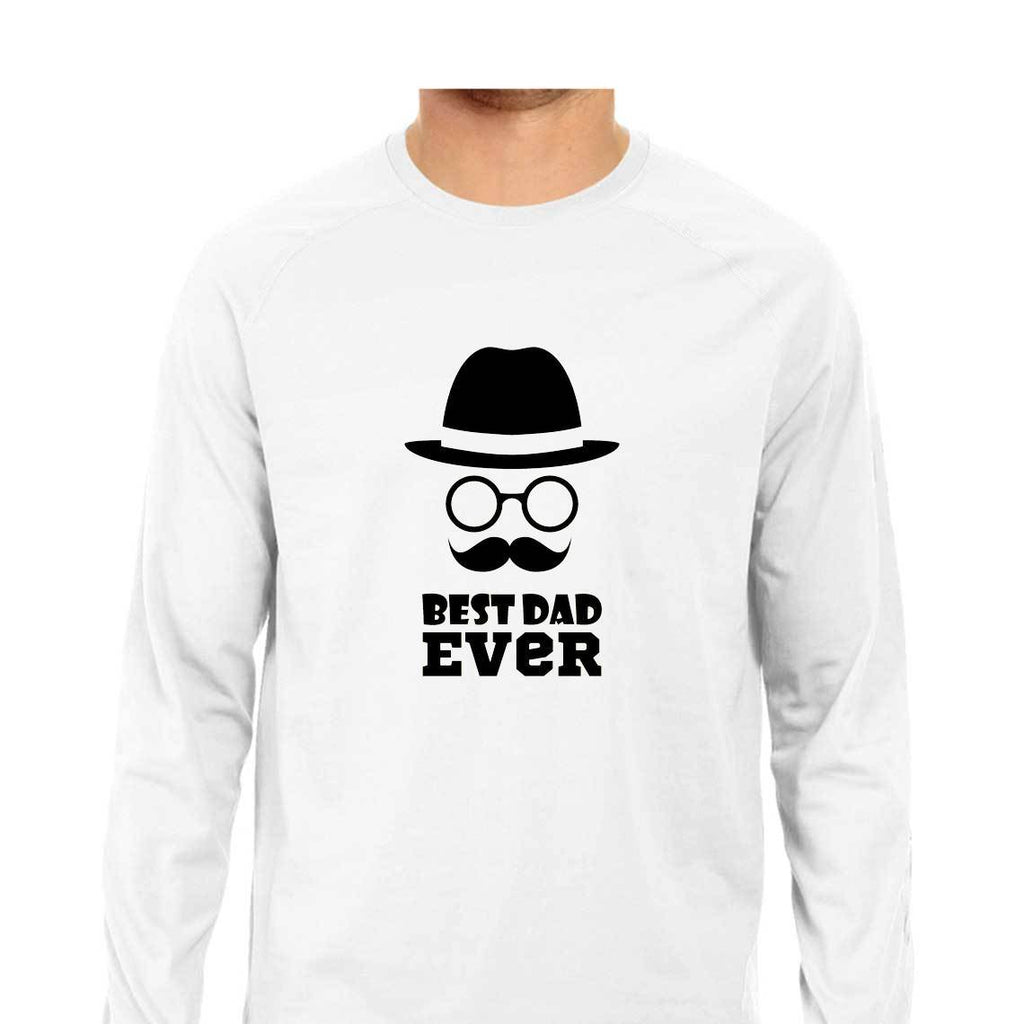 Best Dad Ever T-Shirt - MLS00001 - ALL MY WISH