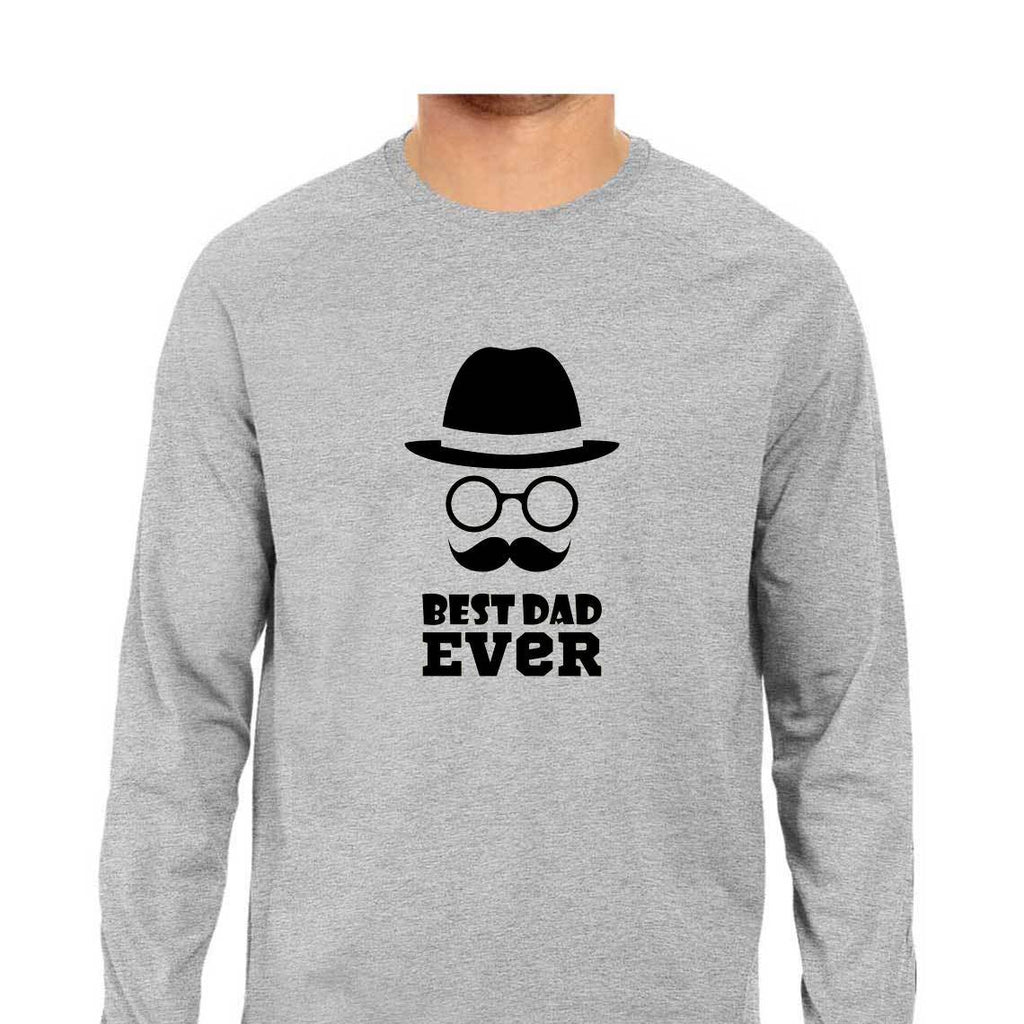 Best Dad Ever T-Shirt - MLS00001 - ALL MY WISH