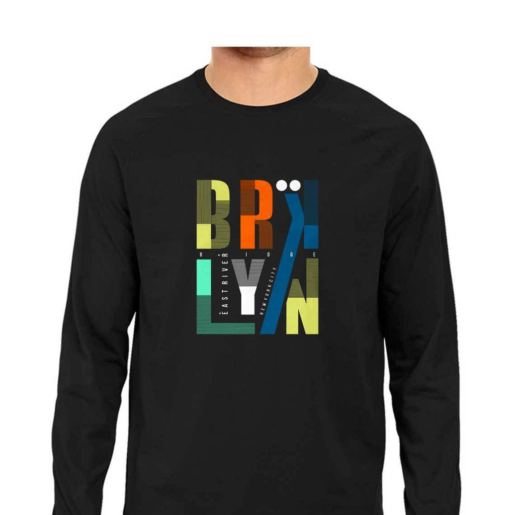 BKLYN T-Shirt - MLS00002 - ALL MY WISH
