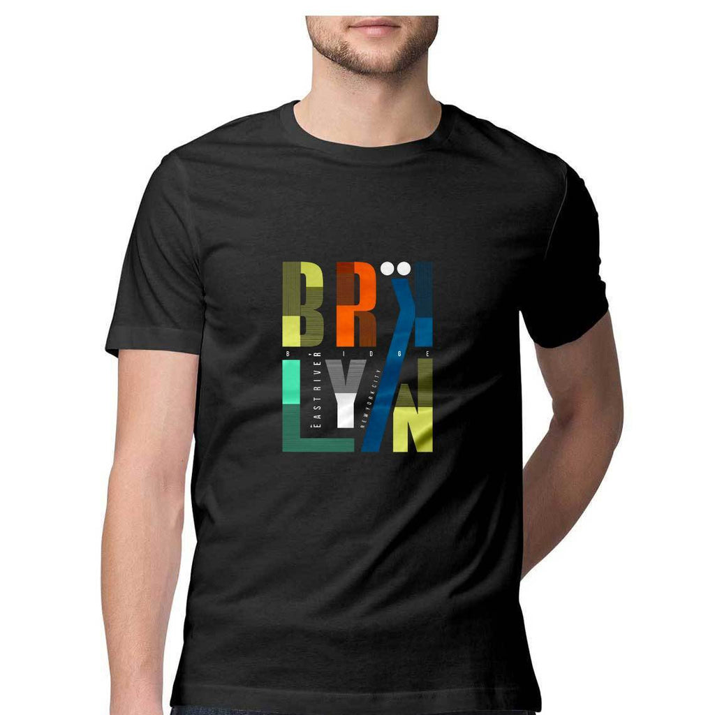 BRKLN T-Shirt - MSS00009 - ALL MY WISH