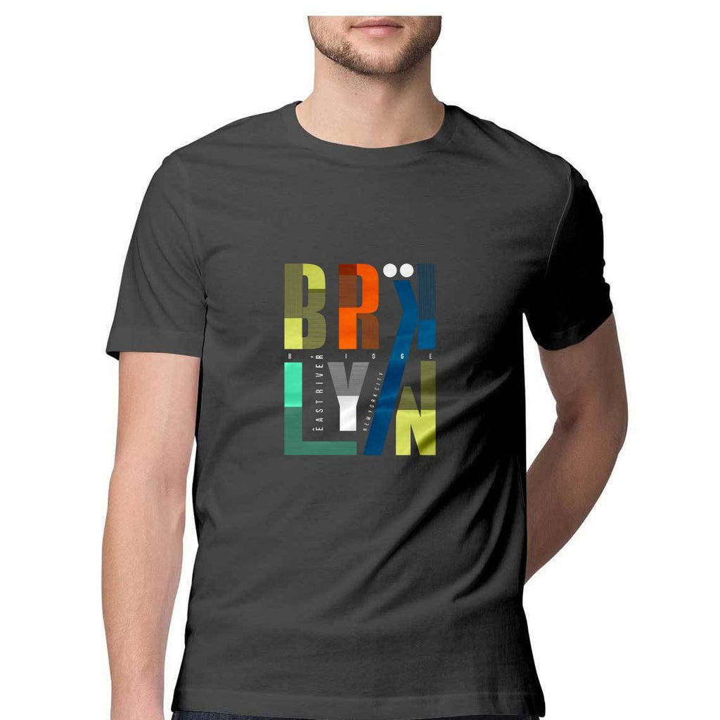 BRKLN T-Shirt - MSS00009 - ALL MY WISH