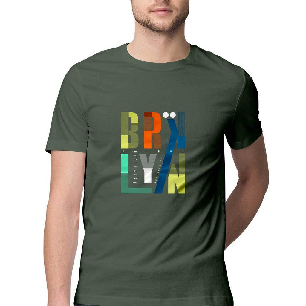 BRKLN T-Shirt - MSS00009 - ALL MY WISH