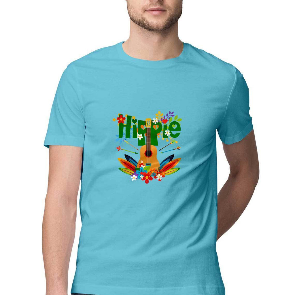 Hippie T-Shirt - MSS00012 - ALL MY WISH