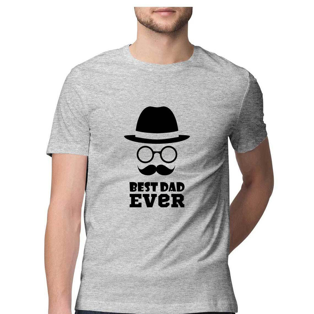 Best Dad Ever T-Shirt - MSS00008 - ALL MY WISH