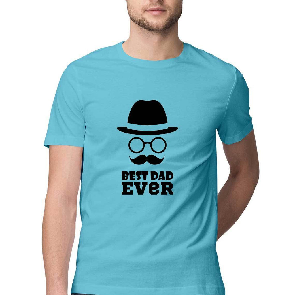 Best Dad Ever T-Shirt - MSS00008 - ALL MY WISH