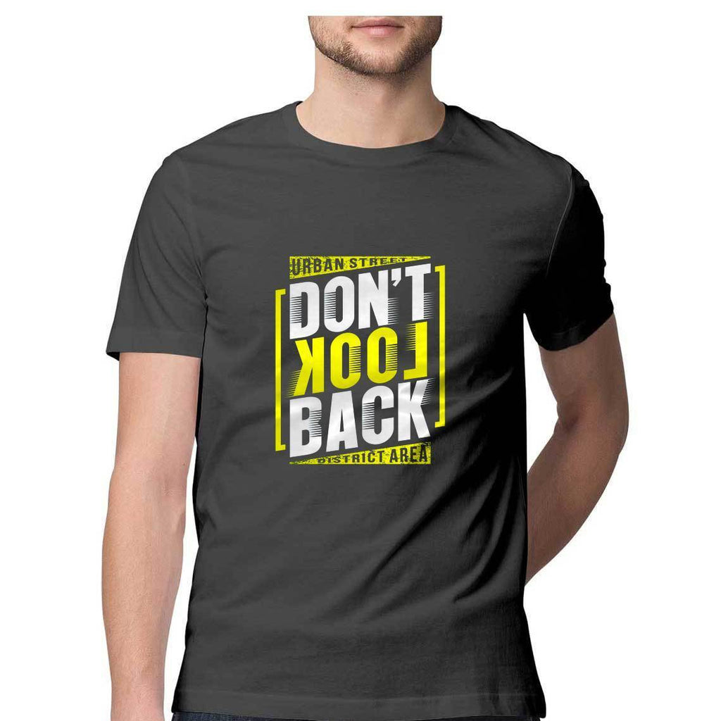 Dont Look Back T-Shirt - MSS00010 - ALL MY WISH