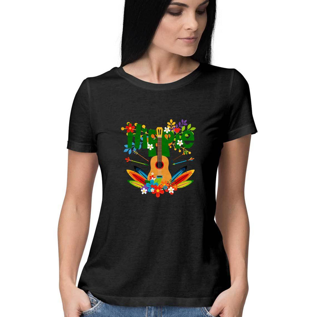 Hippie T-Shirt - WSS00003 - ALL MY WISH