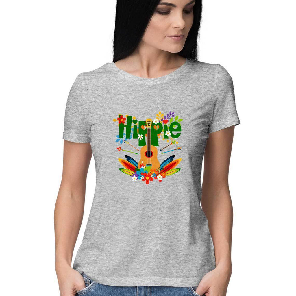 Hippie T-Shirt - WSS00003 - ALL MY WISH