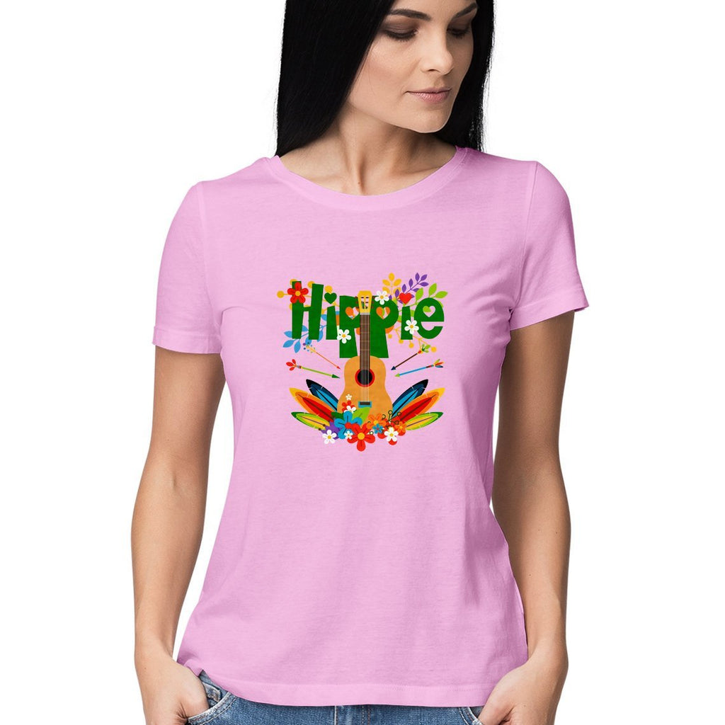 Hippie T-Shirt - WSS00003 - ALL MY WISH