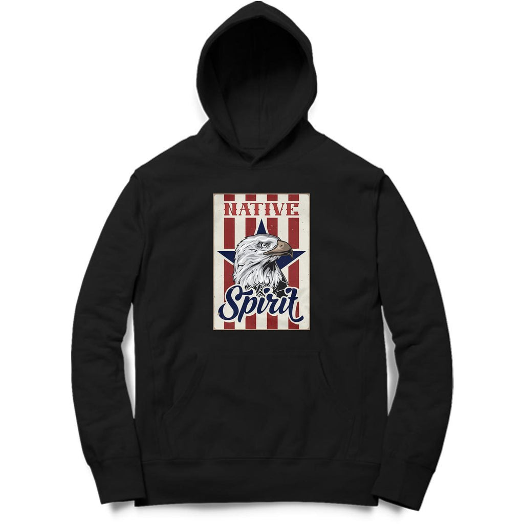 Native Spirit Hoodie - MH00012 - ALL MY WISH