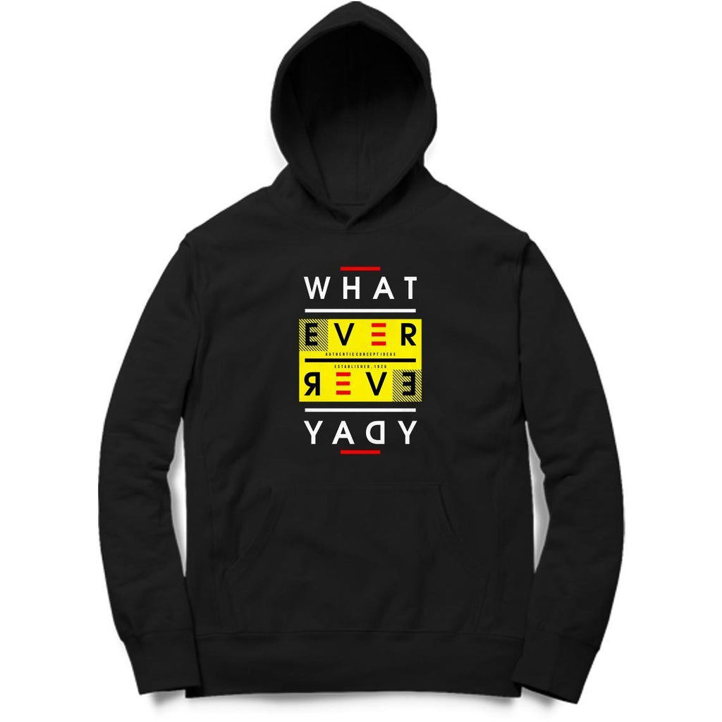 Whatever Hoodie - MH00016 - ALL MY WISH