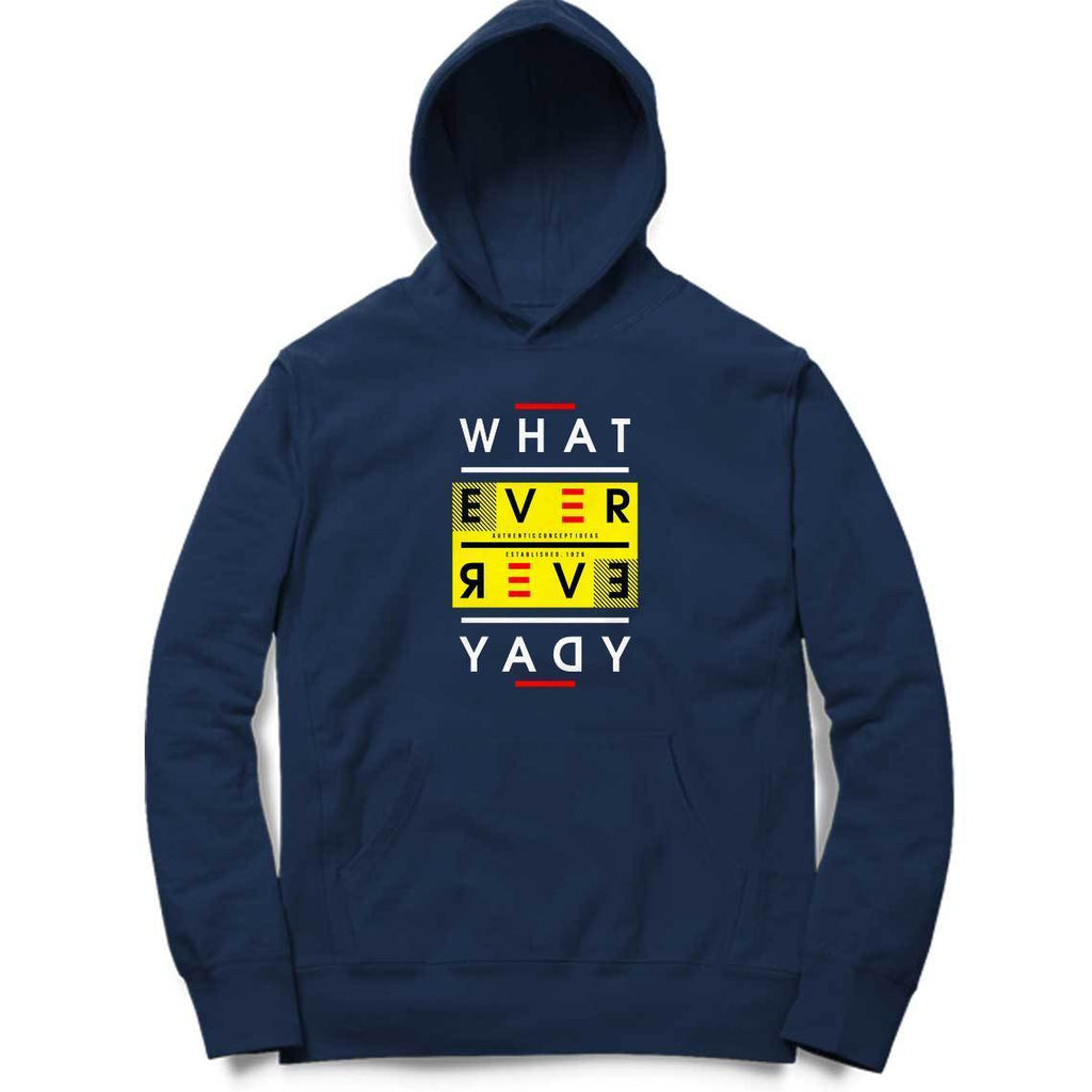 Whatever Hoodie - MH00016 - ALL MY WISH