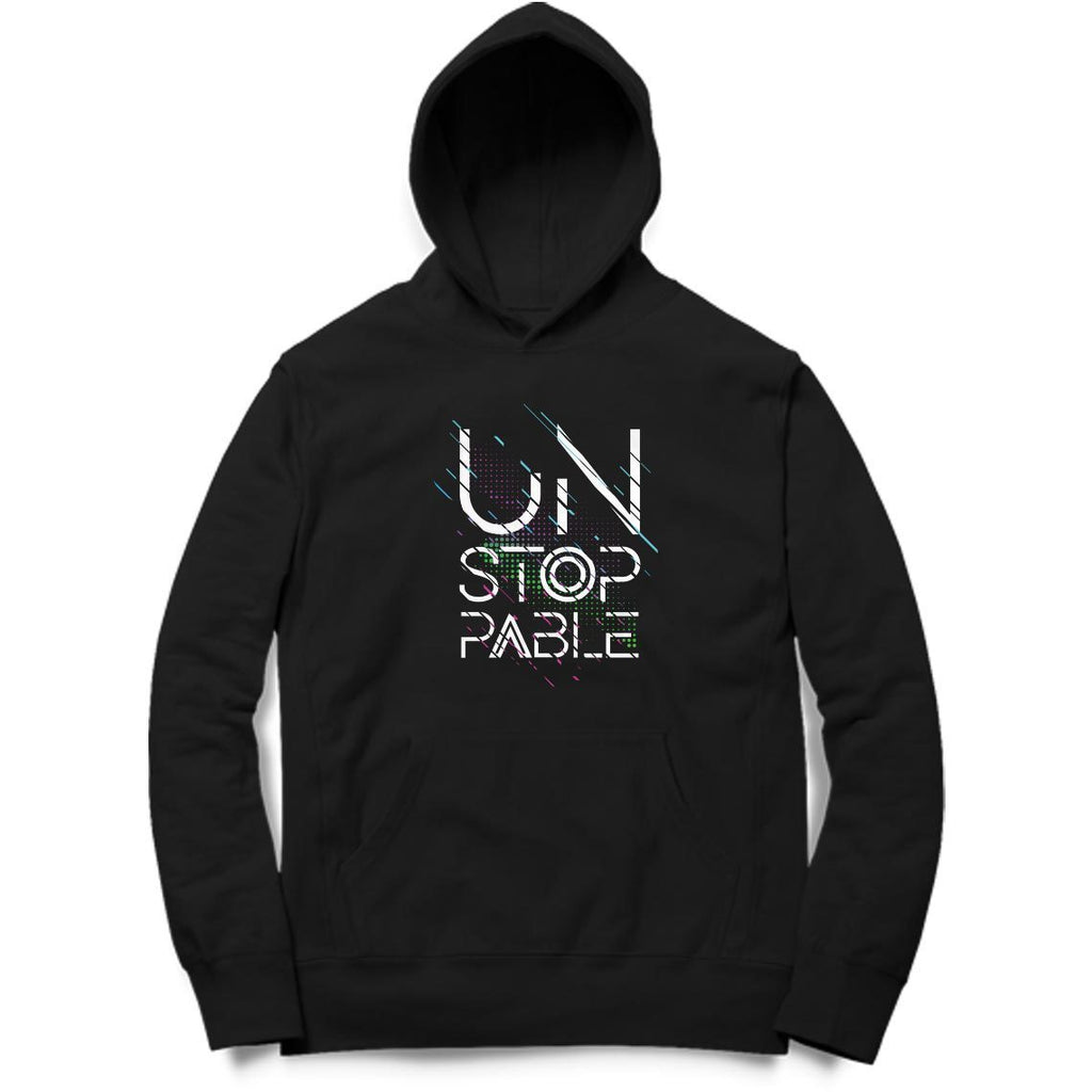Unstoppable Hoodie - MH00015 - ALL MY WISH